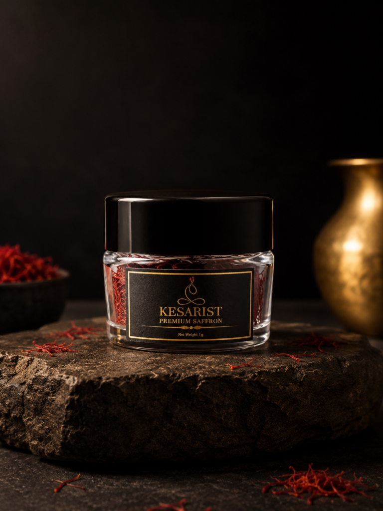 Kesarist Royal Kashmiri Saffron 1g