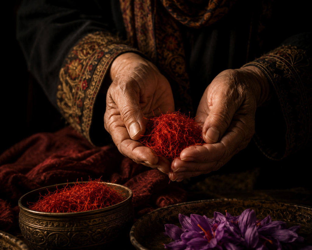 Original Kesarist Saffron
